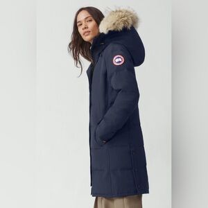 Canada Goose Shelburne Parka Heritage